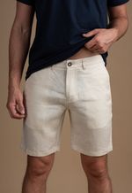 Bermuda Chino Puro Linho Los Corrales
