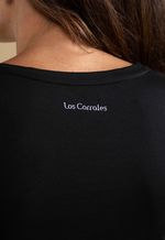 Camiseta Feminina Lisa Tech Preto