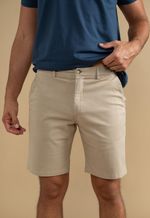 Bermuda Regular Collor LC 8315 Caqui
