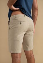 Bermuda Regular Collor LC 8315 Caqui