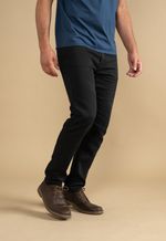 Calça Jeans Low Rise 8429 Preto