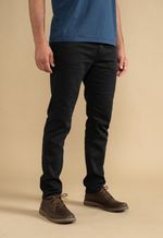Calça Jeans Low Rise 8429 Preto