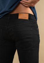 Calça Jeans Low Rise 8429 Preto