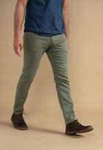 Calça Jeans Low Rise 8429 Verde
