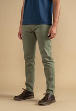 Calça Jeans Low Rise 8429 Verde