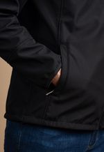 Jaqueta Neoprene Impermeável Preto