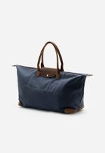 Bolsa Plegable L Estonado Azul