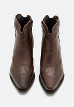 Bota Cano Curto Country Napa Suica