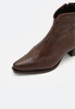 Bota Cano Curto Country Napa Suica