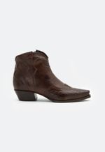 Bota Cano Curto Country Napa Suica