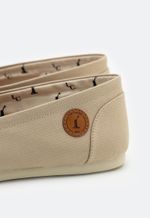 Alpargata Unissex Bege Los Corrales