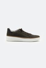 Tênis Eco Rio Nobuck 2401 Carbono