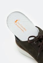 Tênis Eco Rio Nobuck 2401 Carbono