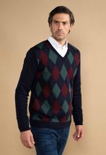 Suéter Masculino 