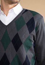 Suéter Masculino 