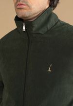 Jaqueta Symphony Of Time Verde Militar