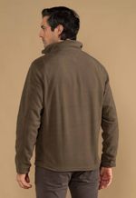 Blusão Fleece Masculino Neuquén Marrom