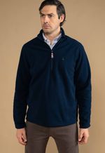 Blusão Fleece Masculino Neuquén Azul Marinho