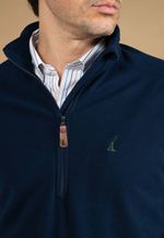 Blusão Fleece Masculino Neuquén Azul Marinho