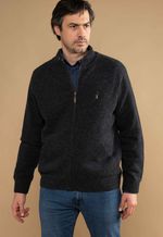 Casaco Ardener Lã Merino Preto