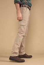 Calça Raguna Cargo Old Color Caqui 30