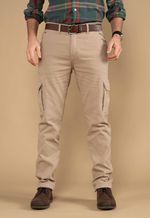Calça Raguna Cargo Old Color Caqui 30