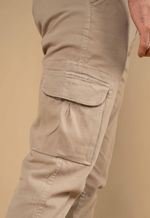 Calça Raguna Cargo Old Color Caqui 30