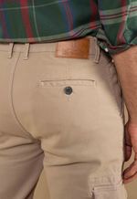 Calça Raguna Cargo Old Color Caqui 30