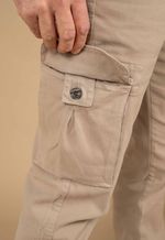 Calça Raguna Cargo Old Color Caqui 30