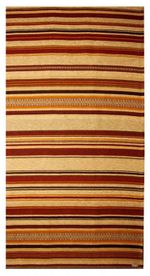 Tapete Cautiva Bege 1,35 x 1,75
