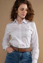 Camisa Dama Gladys Estampa001