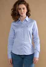 Camisa Dama Gladys Listrado002