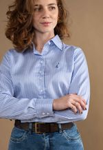 Camisa Dama Gladys Listrado002