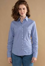 Camisa Dama Gladys Xadrez006