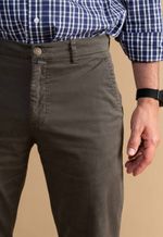 Calça Chino LC Dallas 7360 / 7348 Oliva