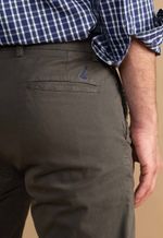 Calça Chino LC Dallas 7360 / 7348 Oliva