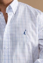 Camisa Hombre Custom Pedro Xadrez016