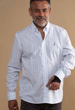 Camisa Hombre Custom Pedro Xadrez016