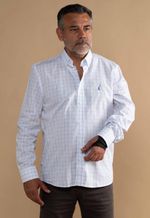 Camisa Hombre Custom Pedro Xadrez016