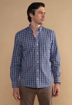 Camisa Hombre Custom Pedro Xadrez002