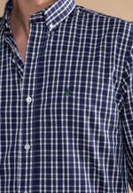 Camisa Hombre Custom Pedro Xadrez002