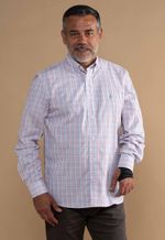Camisa Hombre Custom Pedro Xadrez008