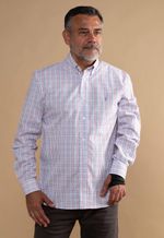 Camisa Hombre Custom Pedro Xadrez008