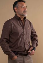 Camisa Hombre Custom Pedro Xadrez005