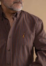 Camisa Hombre Custom Pedro Xadrez005