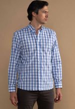 Camisa Hombre Custom Pedro Xadrez009