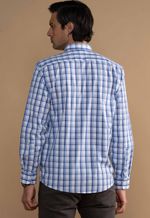 Camisa Hombre Custom Pedro Xadrez009