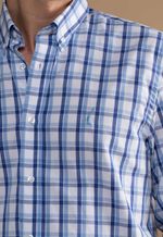 Camisa Hombre Custom Pedro Xadrez009