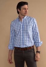 Camisa Hombre Custom Pedro Xadrez009