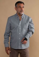 Camisa Hombre Custom Pedro Xadrez012